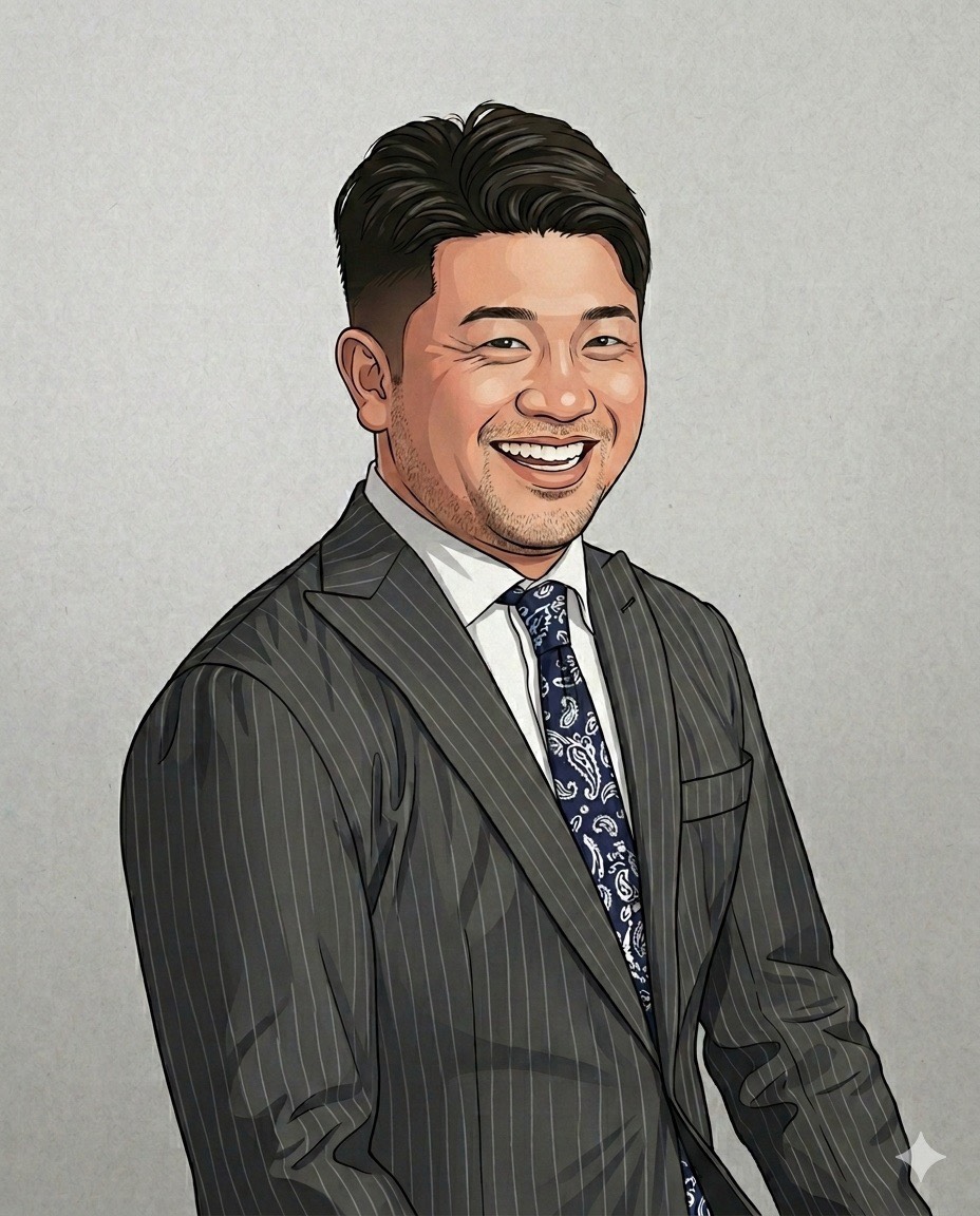 藤山 泰成 代表取締役